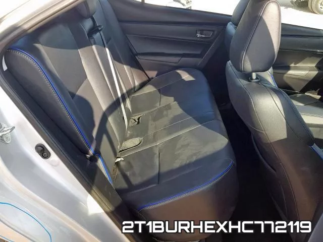 2T1BURHEXHC772119
