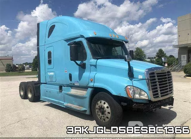 3AKJGLD58ESBC1366