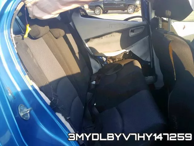 3MYDLBYV7HY147259