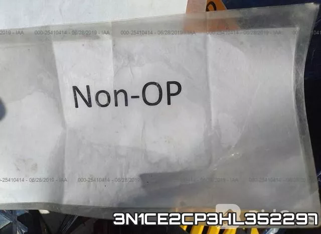 3N1CE2CP3HL352297