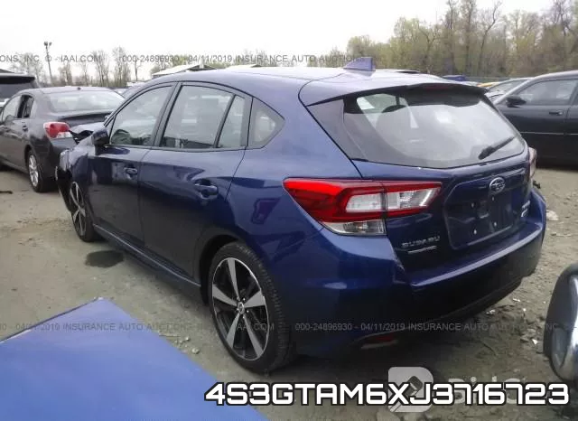 4S3GTAM6XJ3716723