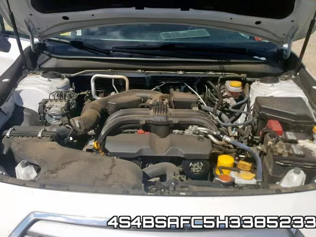 4S4BSAFC5H3385233