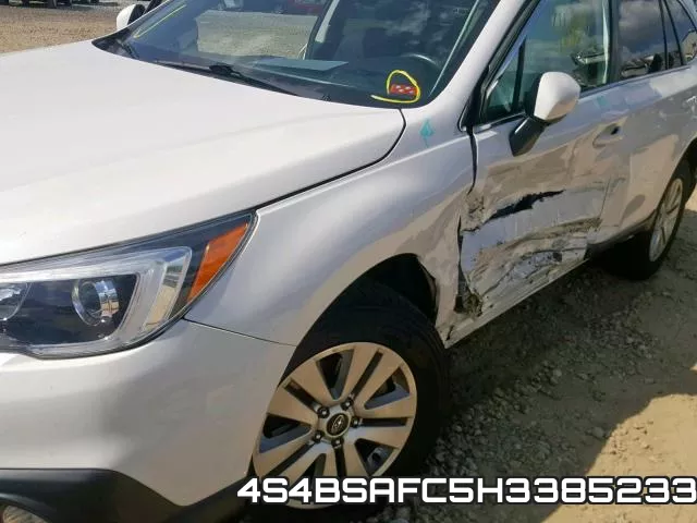 4S4BSAFC5H3385233