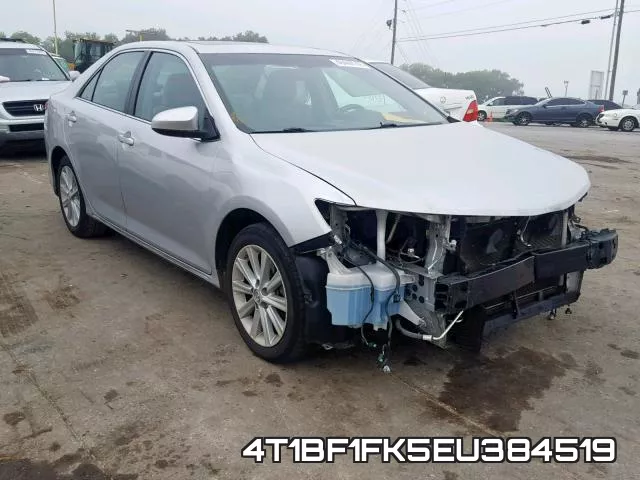 4T1BF1FK5EU384519