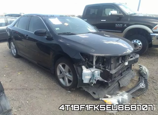 4T1BF1FK5EU868707