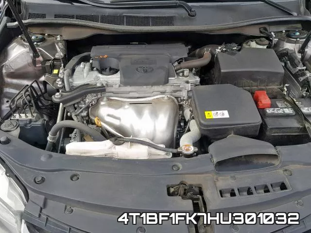 4T1BF1FK7HU301032