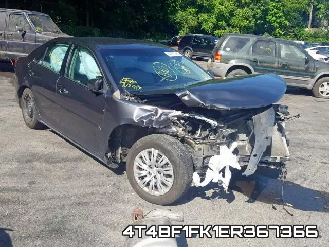4T4BF1FK1ER367366