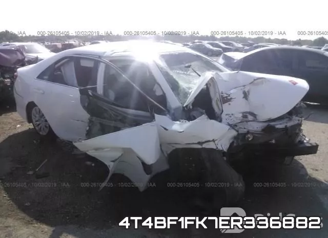 4T4BF1FK7ER336882