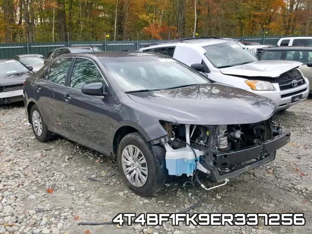 4T4BF1FK9ER337256