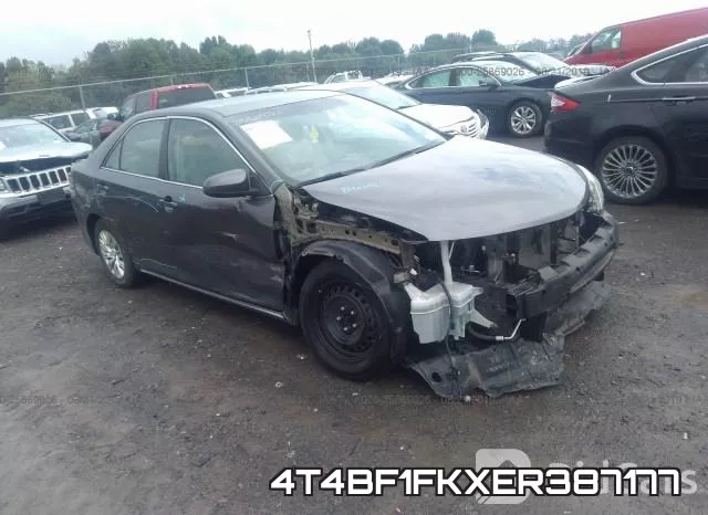 4T4BF1FKXER387177