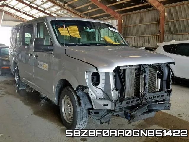 5BZBF0AA0GN851422