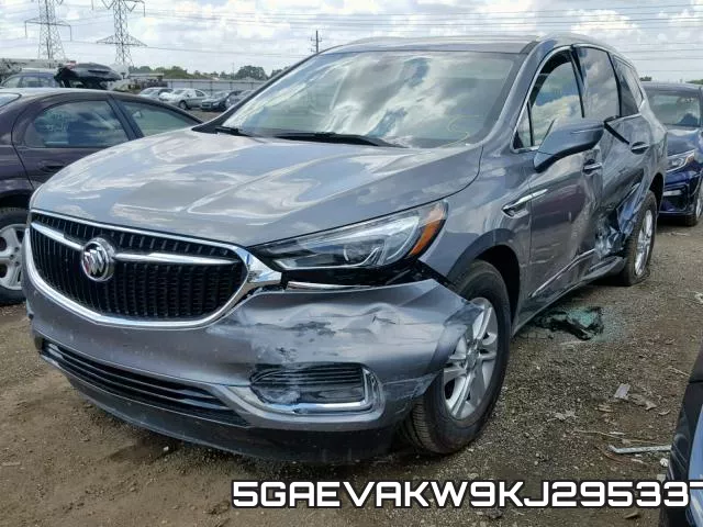 5GAEVAKW9KJ295337