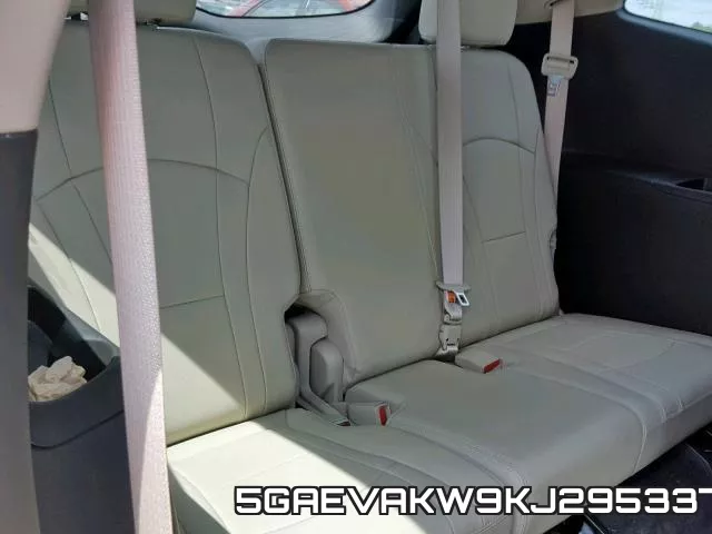 5GAEVAKW9KJ295337