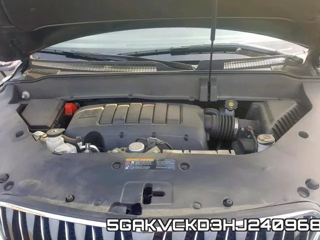 5GAKVCKD3HJ240968