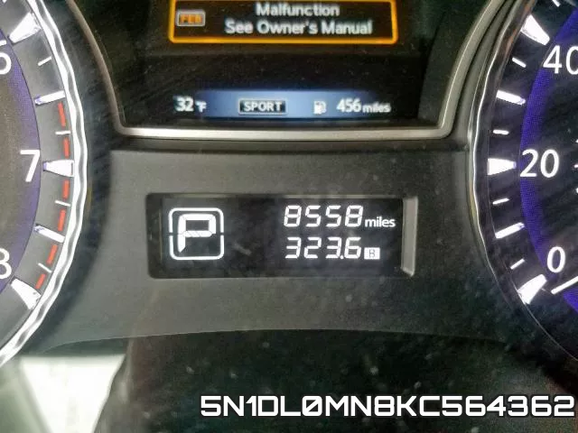 5N1DL0MN8KC564362