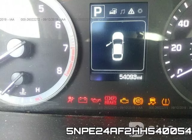 5NPE24AF2HH540054