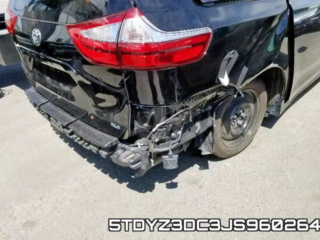 5TDYZ3DC3JS960264