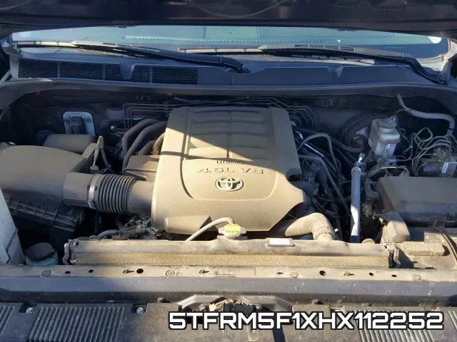 5TFRM5F1XHX112252