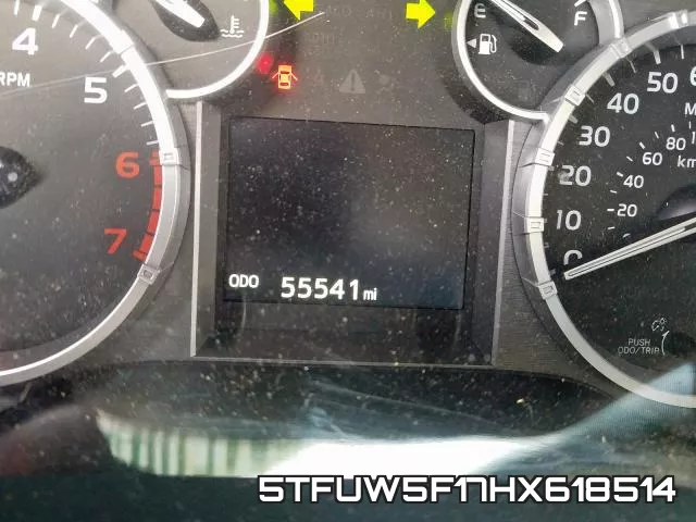 5TFUW5F17HX618514