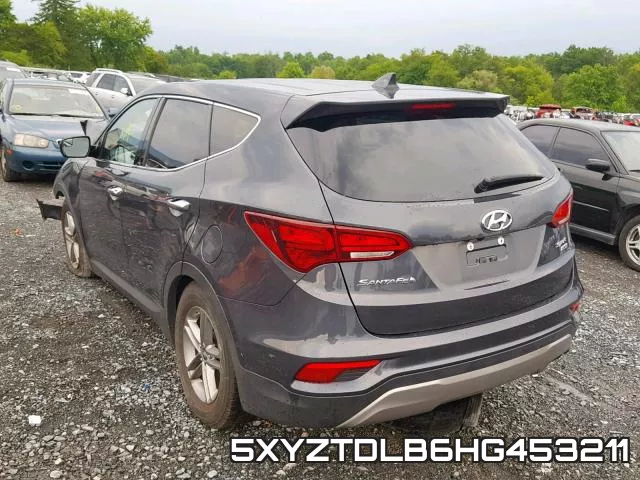5XYZTDLB6HG453211