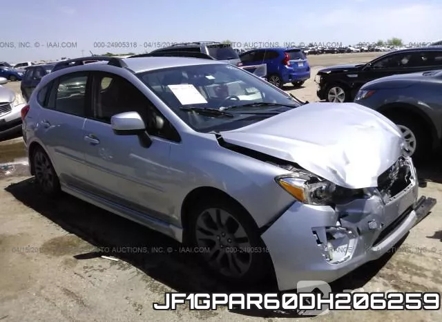 JF1GPAR60DH206259