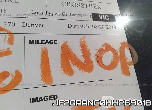 JF2GPANC0HH269018