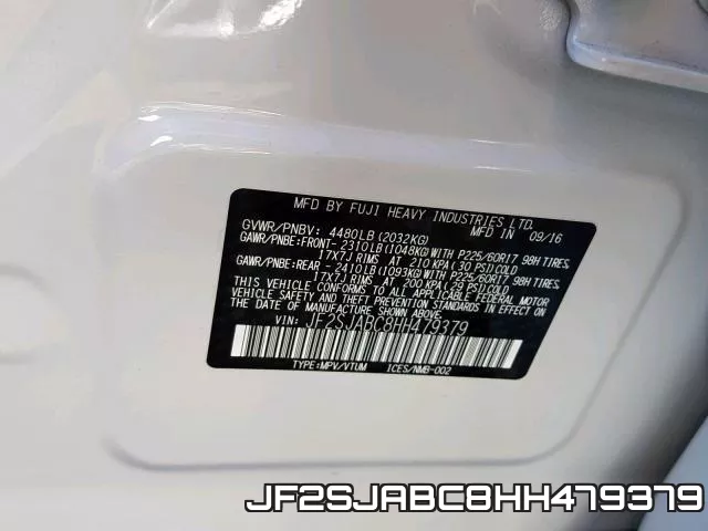 JF2SJABC8HH479379