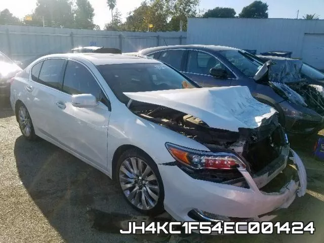 JH4KC1F54EC001424