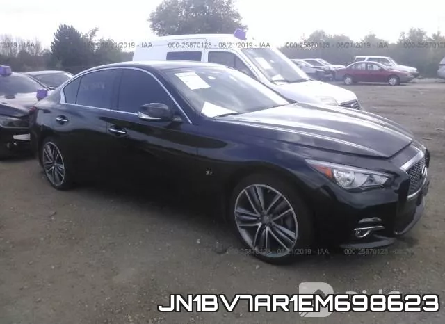 JN1BV7AR1EM698623