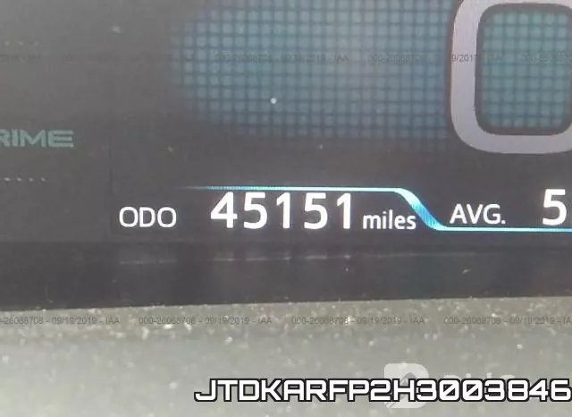 JTDKARFP2H3003846
