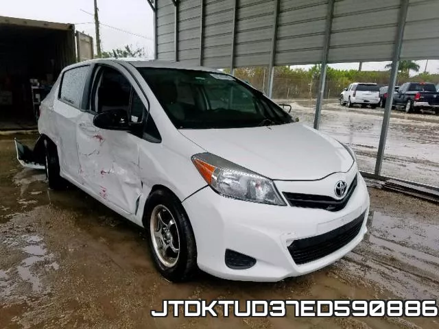 JTDKTUD37ED590886
