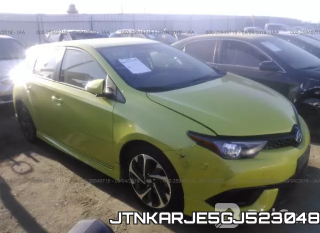 JTNKARJE5GJ523048