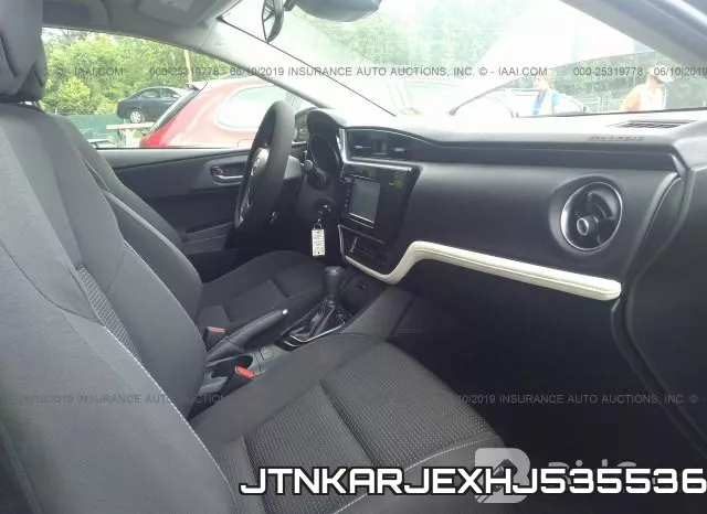 JTNKARJEXHJ535536