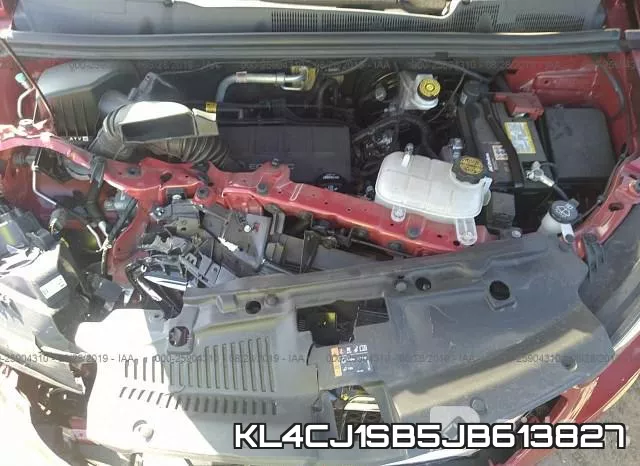 KL4CJ1SB5JB613827