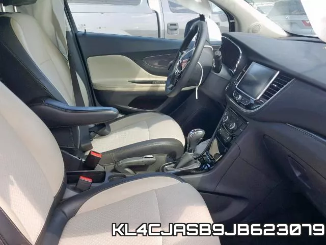 KL4CJASB9JB623079