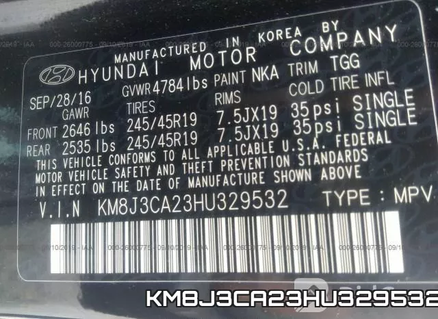 KM8J3CA23HU329532