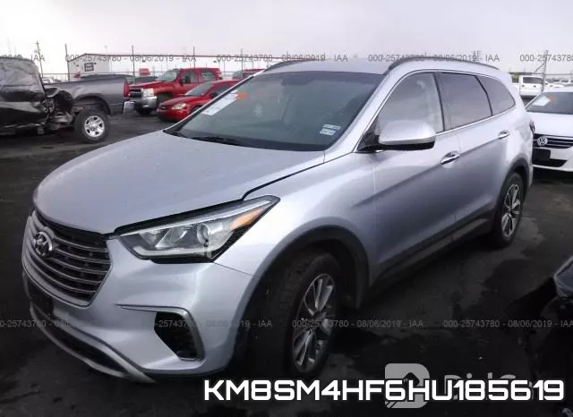 KM8SM4HF6HU185619