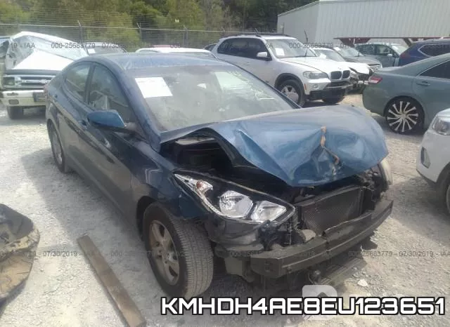 KMHDH4AE8EU123651