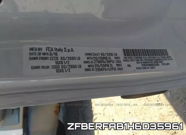 ZFBERFAB1H6D35961