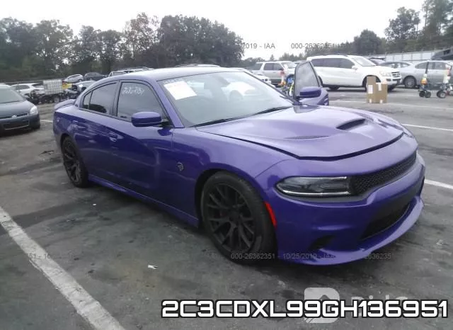 2C3CDXL99GH136951