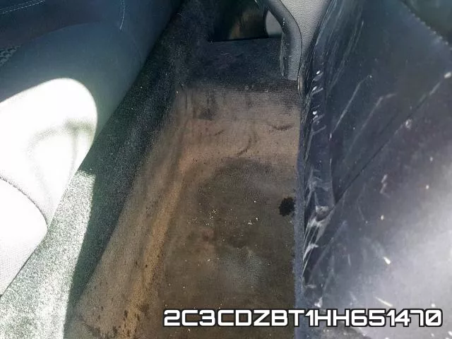 2C3CDZBT1HH651470