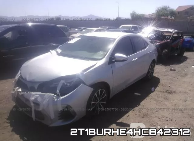 2T1BURHE4HC842312