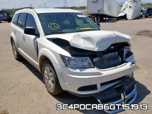 3C4PDCAB6GT151913