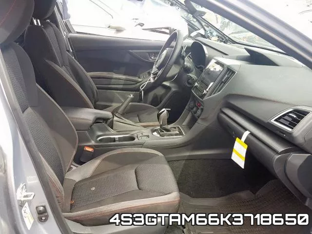 4S3GTAM66K3718650