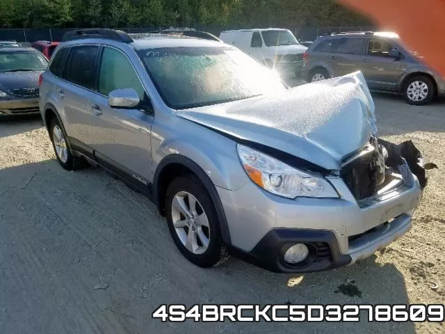 4S4BRCKC5D3278609
