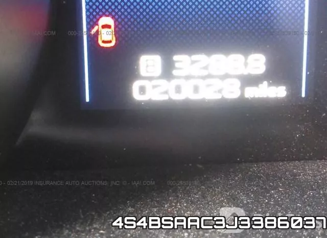 4S4BSAAC3J3386037
