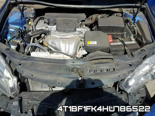 4T1BF1FK4HU786522