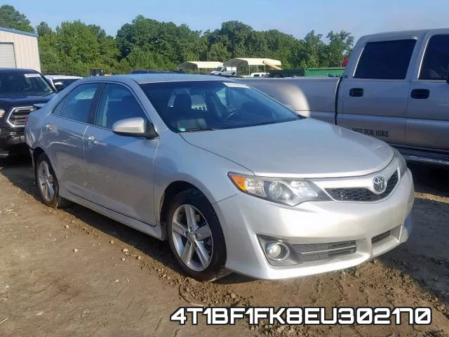 4T1BF1FK8EU302170