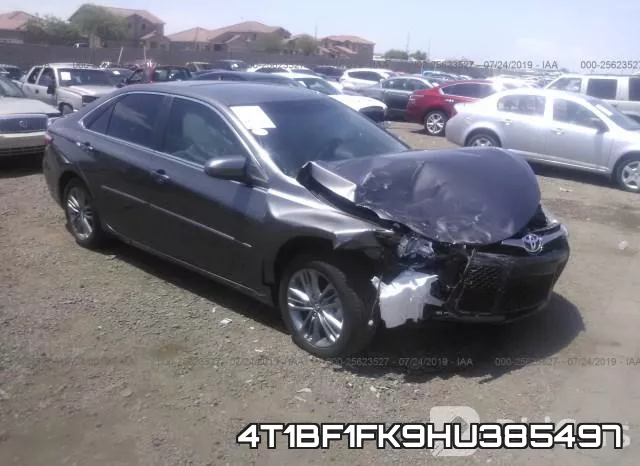 4T1BF1FK9HU385497