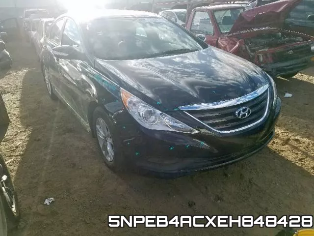 5NPEB4ACXEH848428